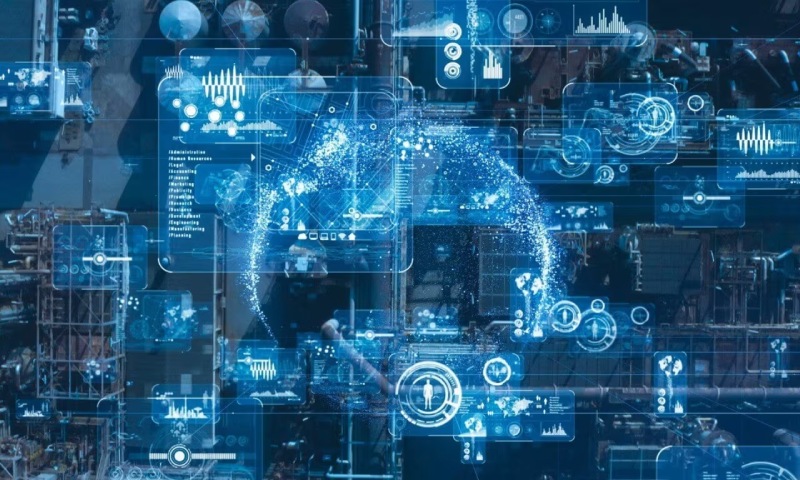 ERP系统信创国产化:铁力市软件开发公司打造企业数字化转型新引擎